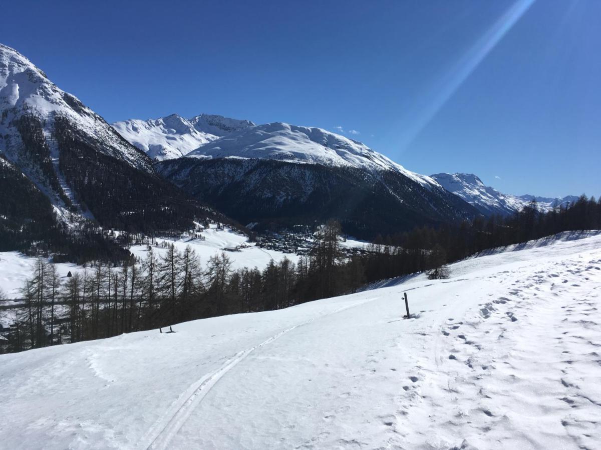 Chesa Viletta La Punt-Chamues-ch Eksteriør bilde