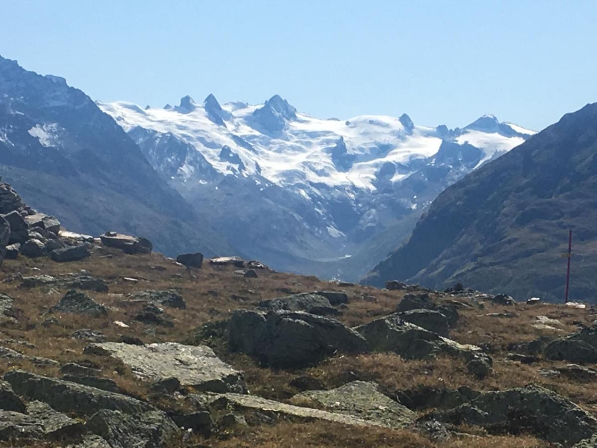 Chesa Viletta La Punt-Chamues-ch Eksteriør bilde